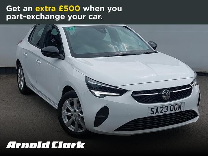 Vauxhall Corsa 1.2 Design Euro 6 5dr