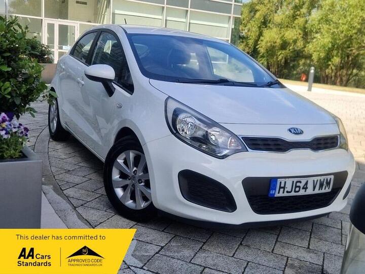 Kia Rio 1.25 VR7 Euro 5 5dr