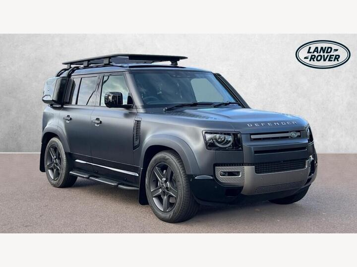 Land Rover Defender 2.0 P300e 15.4kWh X-Dynamic SE Auto 4WD Euro 6 (s/s) 5dr
