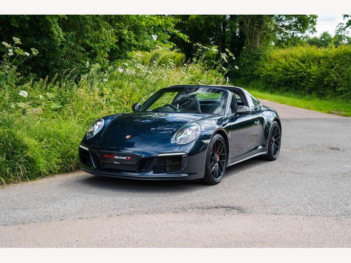 Porsche 911 3.0T 991 4 GTS Targa PDK 4WD Euro 6 (s/s) 2dr