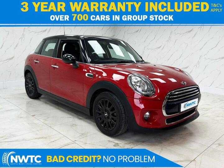 MINI HATCH 1.5 Cooper Euro 6 (s/s) 5dr