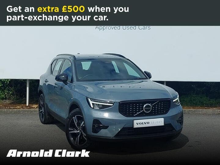 Volvo XC40 2.0 B4 MHEV Plus DCT Auto AWD Euro 6 (s/s) 5dr