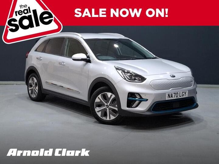 Kia Niro 64kWh 4 Auto 5dr