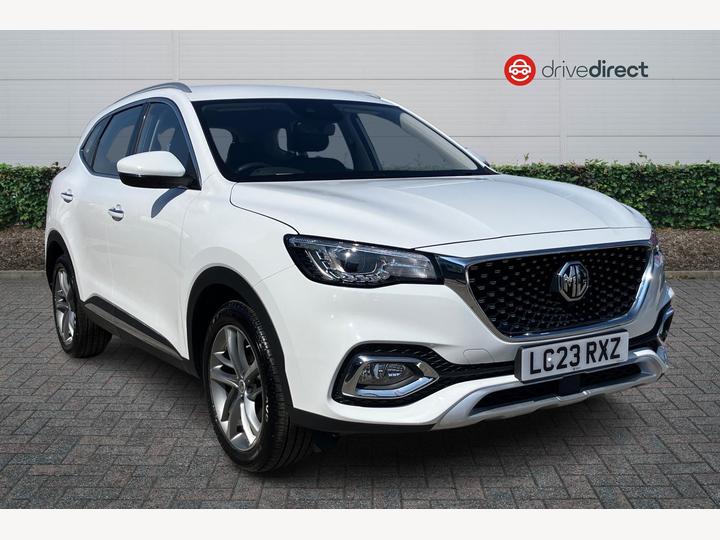 MG Hs 1.5 T-GDI Excite DCT Euro 6 (s/s) 5dr