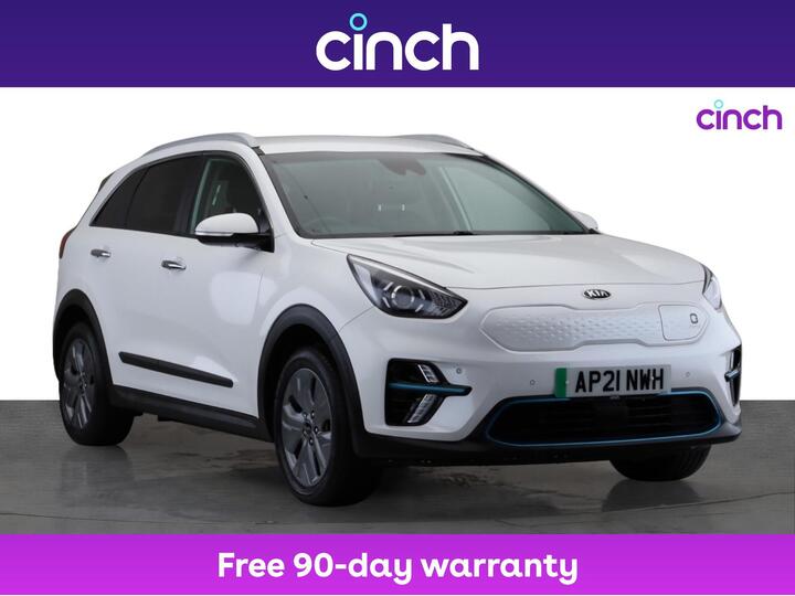 Kia E-Niro 64kWh 3 Auto 5dr