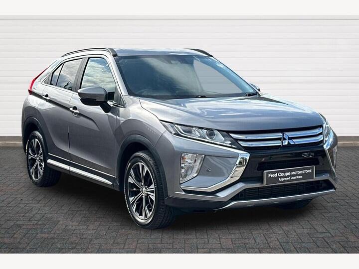 Mitsubishi ECLIPSE CROSS 1.5T 3 CVT Euro 6 (s/s) 5dr