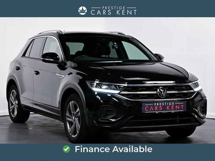 Volkswagen T-Roc 1.5 TSI R-Line DSG Euro 6 (s/s) 5dr