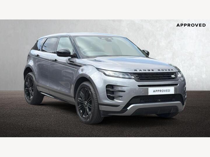 Land Rover Range Rover Evoque 2.0 D200 MHEV Dynamic SE Auto 4WD Euro 6 (s/s) 5dr