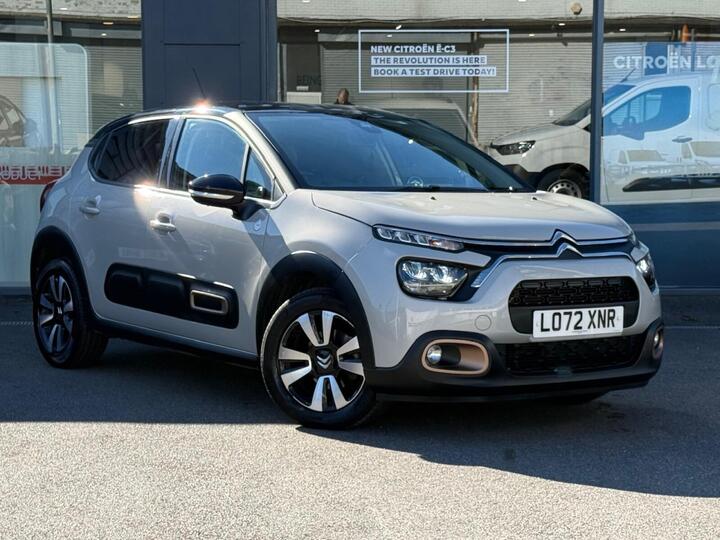 Citroen C3 1.2 PureTech YOU! Euro 6 (s/s) 5dr Citroen C3 1.2 PureTech YOU! Euro 6 (s/s) 5dr