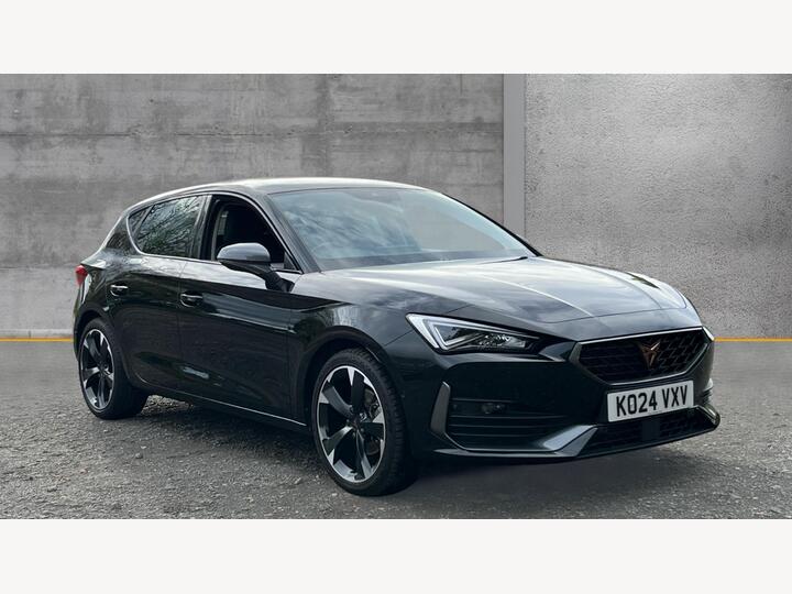 CUPRA Leon 1.5 TSI V1 Euro 6 (s/s) 5dr