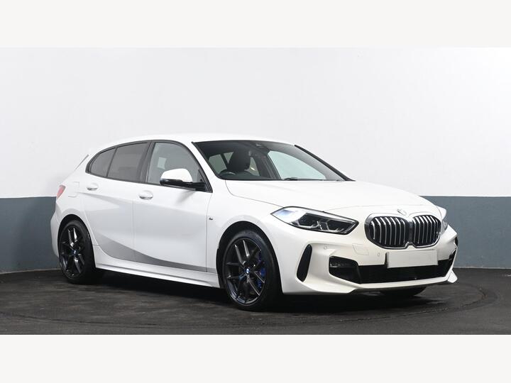 BMW 1 Series 1.5 118i M Sport DCT Euro 6 (s/s) 5dr