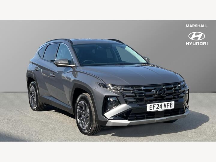 Hyundai TUCSON 1.6 T-GDi 13.8kWh Premium Auto 4WD Euro 6 (s/s) 5dr