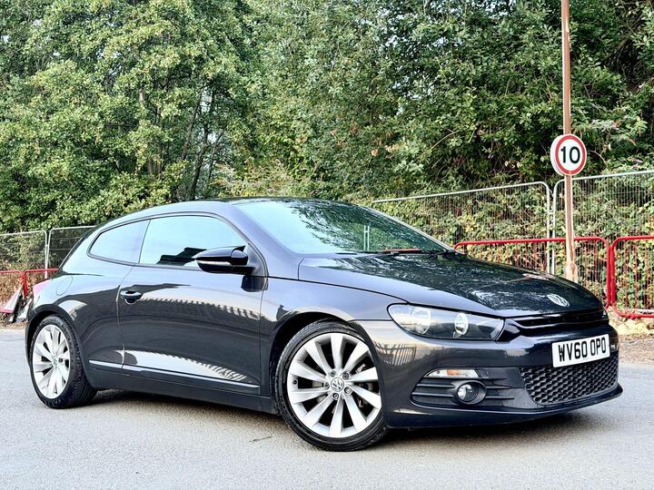 Volkswagen Scirocco 2.0 TSI GT DSG Euro 5 3dr