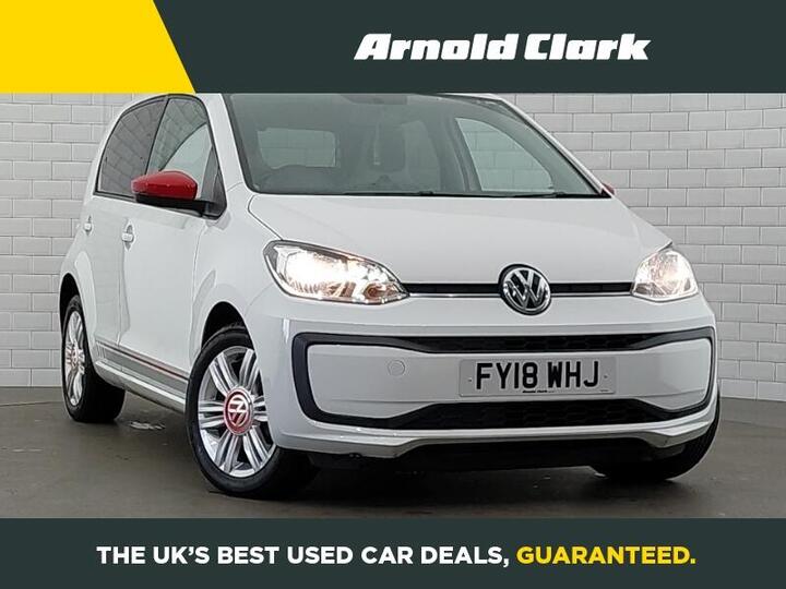 Volkswagen Up! 1.0 Up! Beats Euro 6 (s/s) 5dr