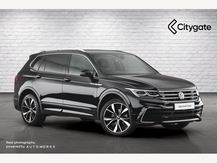 Volkswagen Tiguan Allspace 2.0 TDI R-Line DSG 4Motion Euro 6 (s/s) 5dr
