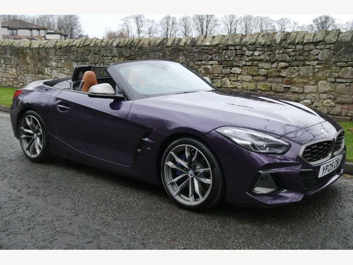 BMW Z4 3.0 M40i Auto SDrive Euro 6 (s/s) 2dr