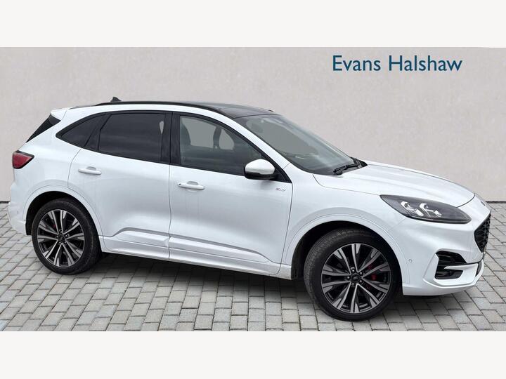 Ford KUGA ESTATE 2.5 Duratec 14.4kWh ST-Line X Edition CVT Euro 6 (s/s) 5dr