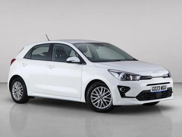 Kia Rio 1.2 2 Euro 6 (s/s) 5dr
