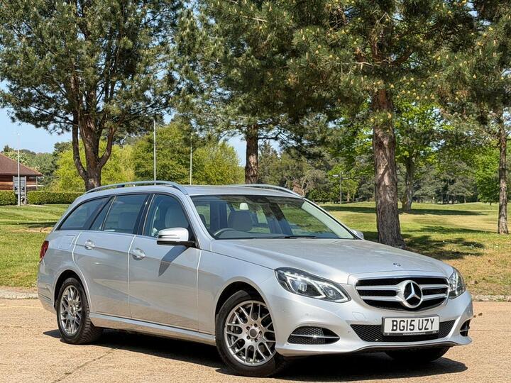 Mercedes-Benz E Class 2.1 E220 BlueTEC SE G-Tronic+ Euro 6 (s/s) 5dr