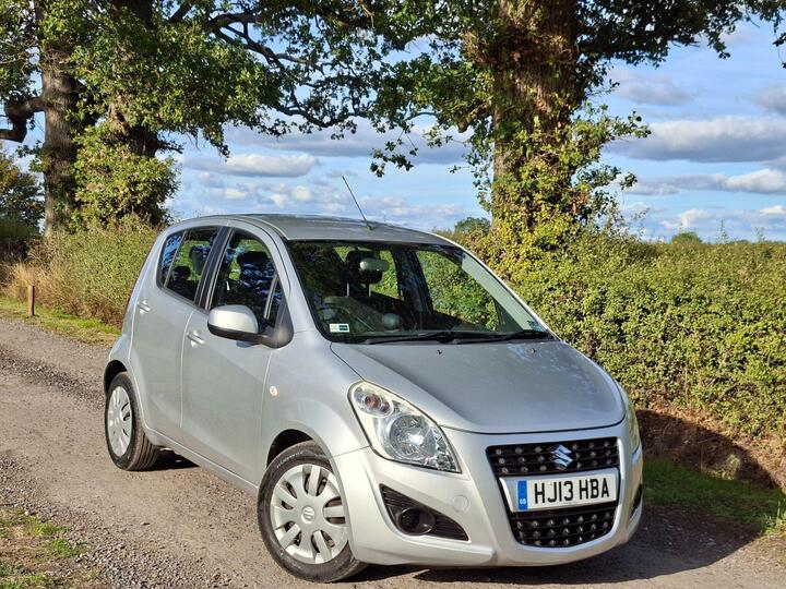 Suzuki Splash 1.2 SZ3 Euro 5 5dr