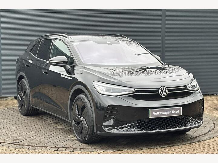 Volkswagen ID.4 77kWh GTX Max Auto 4Motion 5dr