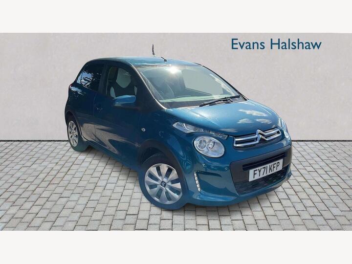 Citroen C1 1.0 VTi Urban Ride Euro 6 (s/s) 5dr