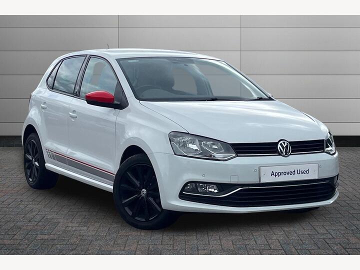 Volkswagen Polo 1.2 TSI BlueMotion Tech Beats DSG Euro 6 (s/s) 5dr