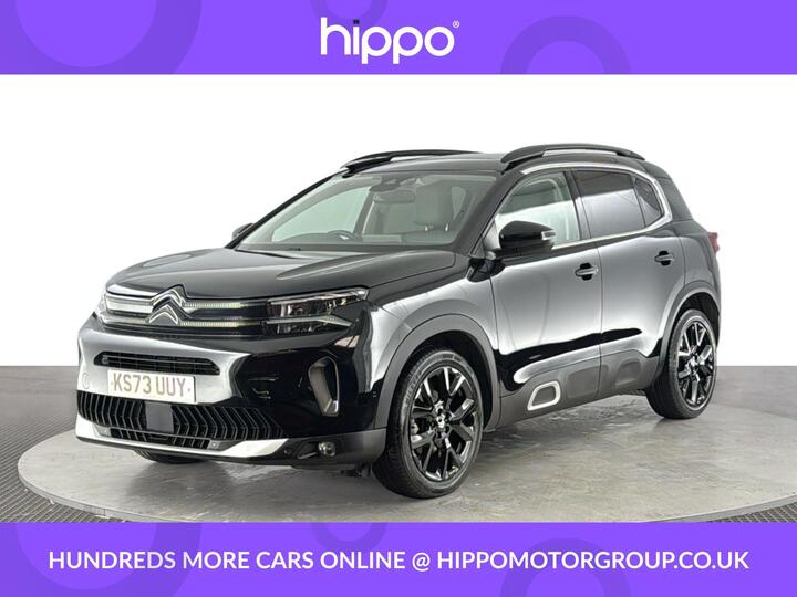 Citroen C5 Aircross 1.2 PureTech MHEV E-series E-DSC Euro 6 (s/s) 5dr