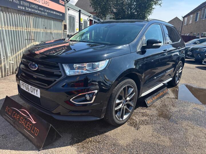 Ford Edge 2.0 TDCi Sport AWD Euro 6 (s/s) 5dr