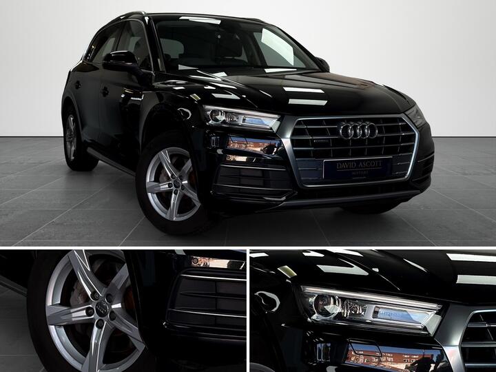 Audi Q5 2.0 TDI 40 Sport S Tronic Quattro Euro 6 (s/s) 5dr