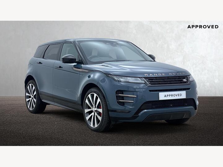 Land Rover Range Rover Evoque 2.0 D200 MHEV Autobiography Auto 4WD Euro 6 (s/s) 5dr