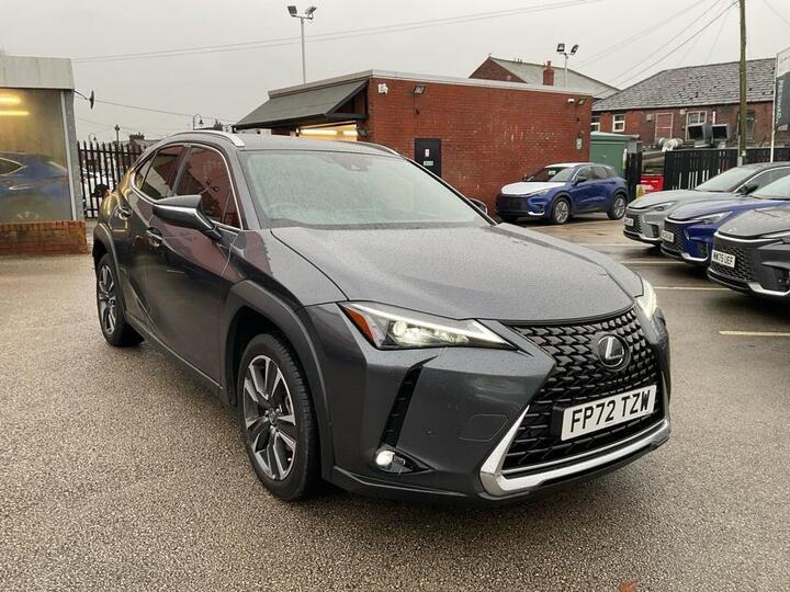 Lexus UX 2.0 250h Premium Plus E-CVT Euro 6 (s/s) 5dr