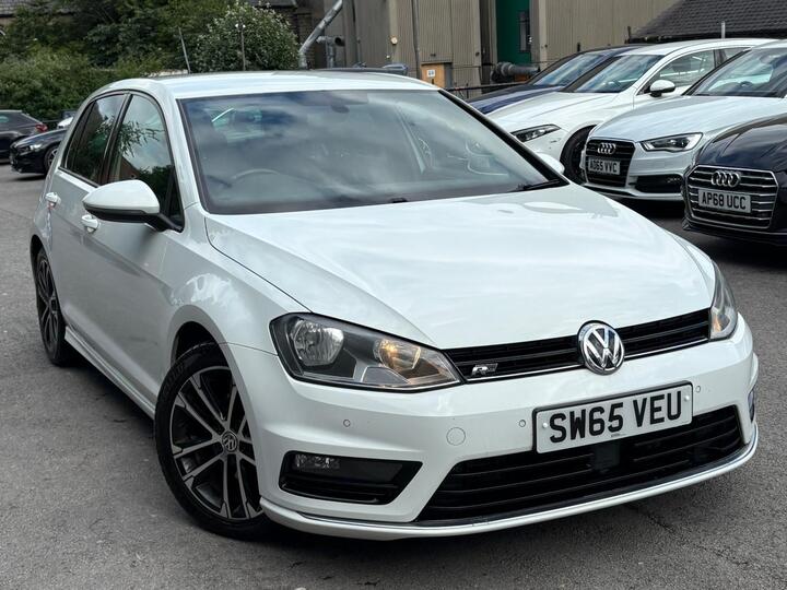 Volkswagen Golf 2.0 TDI BlueMotion Tech R-Line Euro 6 (s/s) 5dr