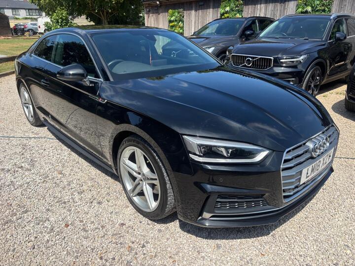 Audi A5 1.4 TFSI S Line S Tronic Euro 6 (s/s) 2dr