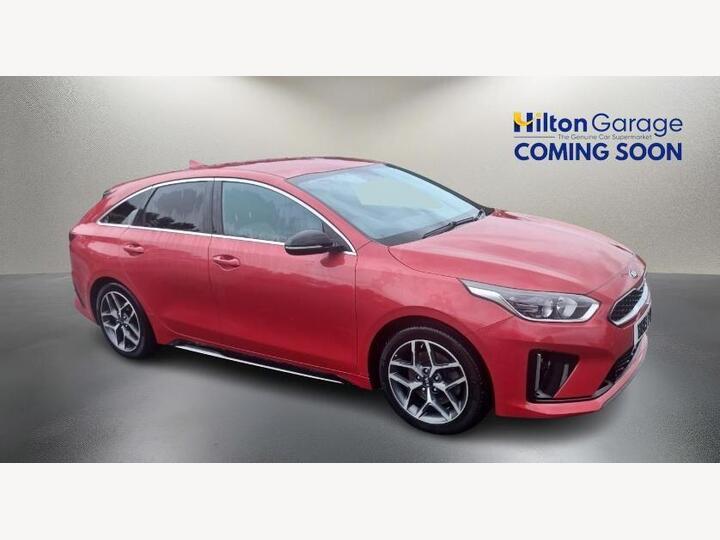 Kia PROCEED 1.6 CRDi GT-Line Shooting Brake Euro 6 (s/s) 5dr