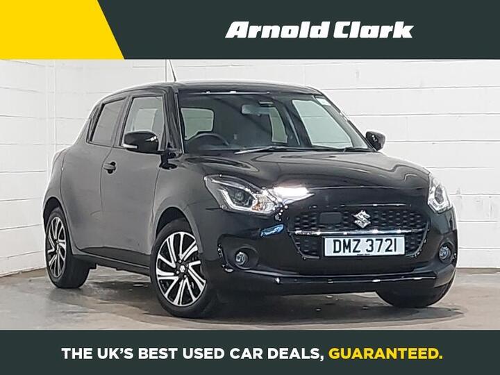 Suzuki Swift 1.2 Dualjet MHEV SZ5 CVT Euro 6 (s/s) 5dr