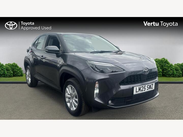 Toyota Yaris Cross 1.5 VVT-h Icon E-CVT Euro 6 (s/s) 5dr Toyota Yaris Cross 1.5 VVT-h Icon E-CVT Euro 6 (s/s) 5dr