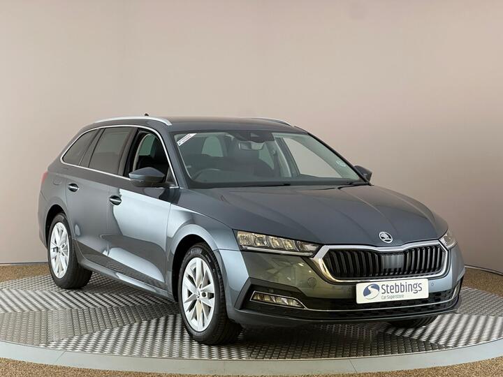Skoda Octavia 1.5 TSI ACT SE L Euro 6 (s/s) 5dr Skoda Octavia 1.5 TSI ACT SE L Euro 6 (s/s) 5dr