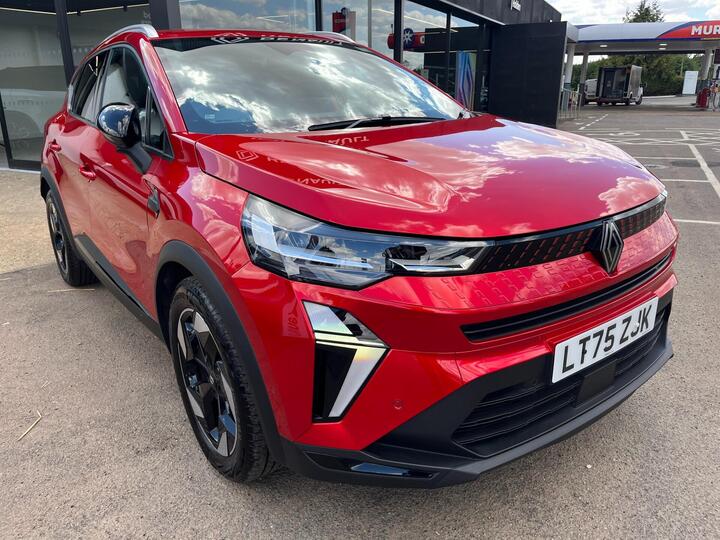 Renault Captur 1.0 TCe Techno Euro 6 (s/s) 5dr