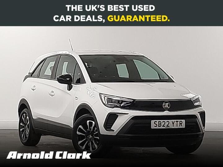 Vauxhall Crossland 1.2 Design Euro 6 (s/s) 5dr