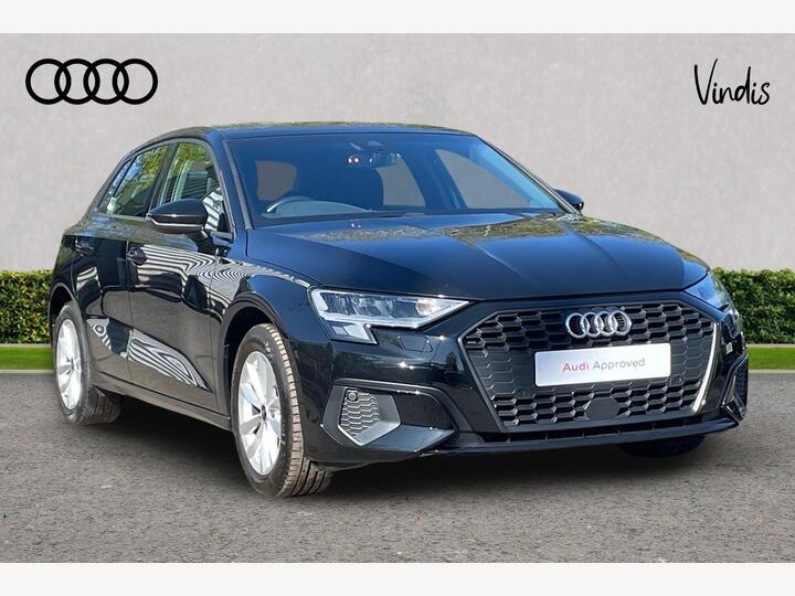 Audi A3 Sportback 1.5 TFSI 35 Technik Sportback Euro 6 (s/s) 5dr