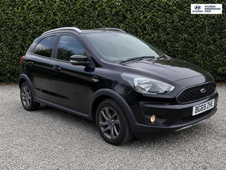 Ford Ka+ 1.2 Ti-VCT Active Euro 6 (s/s) 5dr