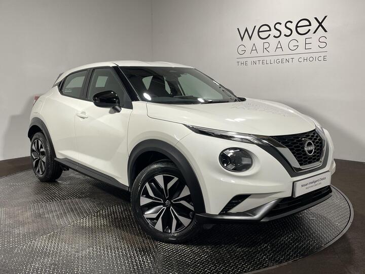 Nissan Juke 1.0 DIG-T Acenta Premium DCT Auto Euro 6 (s/s) 5dr