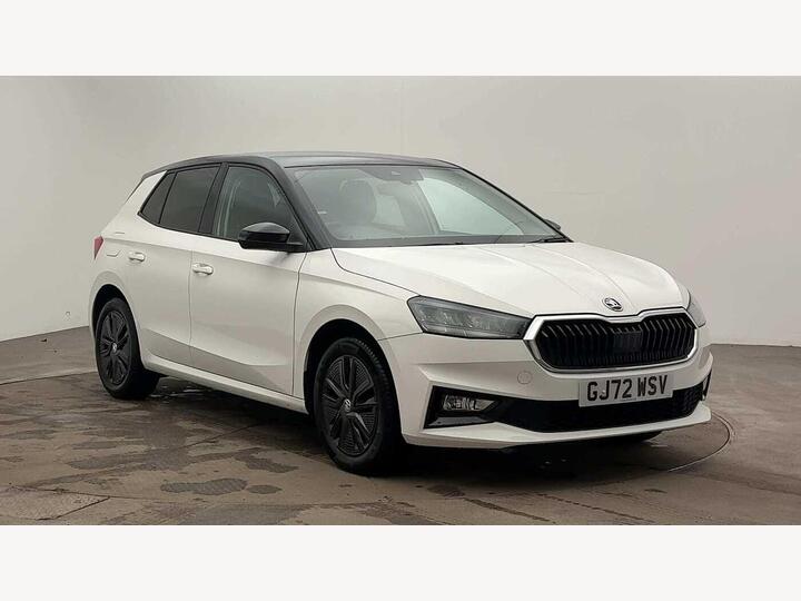 Skoda Fabia 1.0 MPI Colour Edition Euro 6 (s/s) 5dr