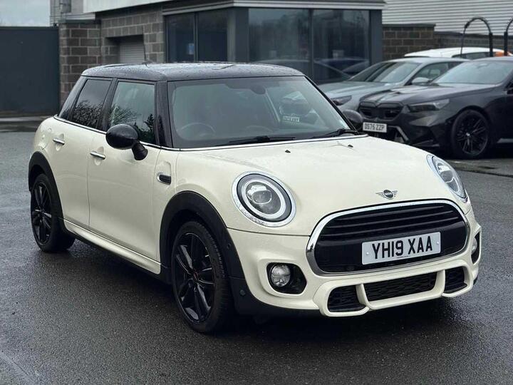 MINI HATCHBACK 1.5 Cooper Sport Euro 6 (s/s) 5dr