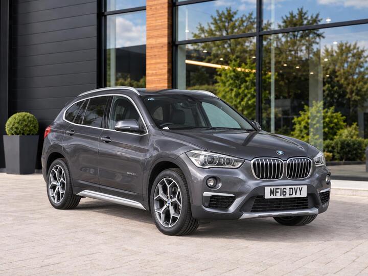 BMW X1 2.0 18d XLine Auto XDrive Euro 6 (s/s) 5dr