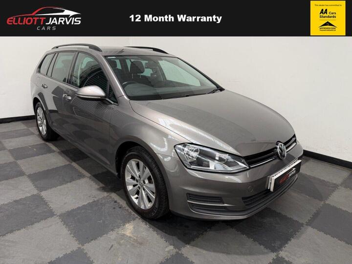 Volkswagen GOLF 1.6 TDI BlueMotion Tech SE Euro 6 (s/s) 5dr