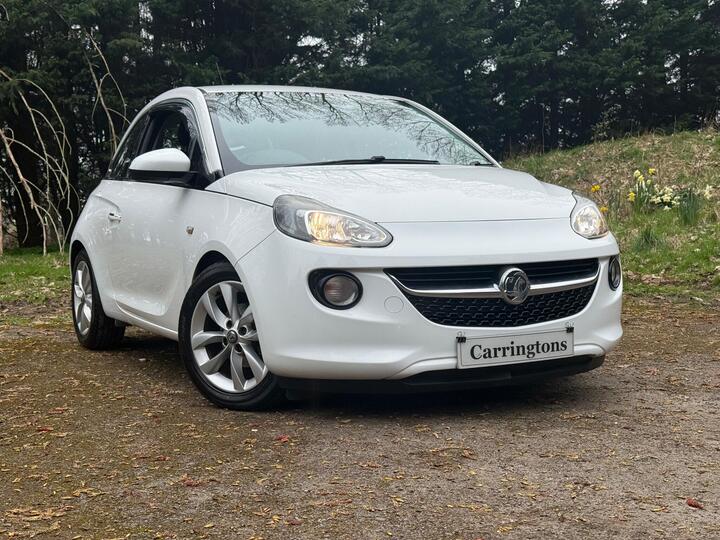 Vauxhall ADAM 1.4 16v JAM Euro 5 3dr