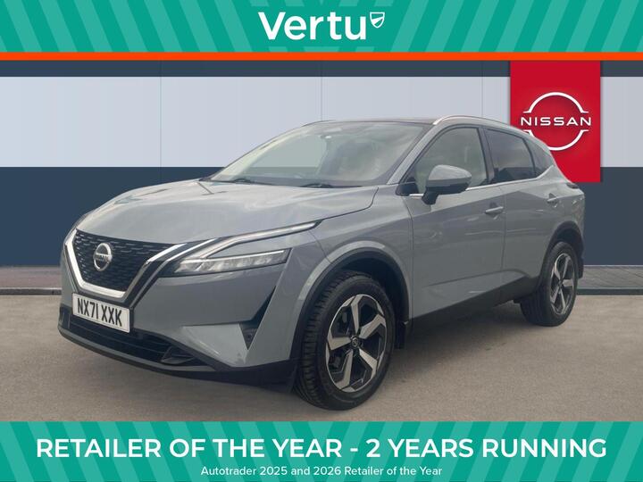 Nissan Qashqai 1.3 DIG-T MHEV Premiere Edition Euro 6 (s/s) 5dr
