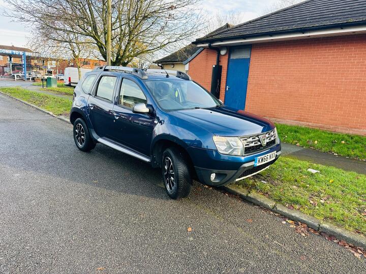 Dacia Duster 1.5 DCi Prestige Euro 6 (s/s) 5dr